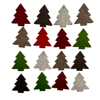 Kleiner Tannenbaum (3er Set)